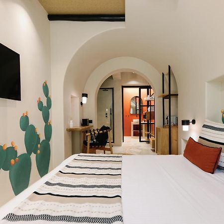 The Artemis Hotel Agia Anna  Exterior foto