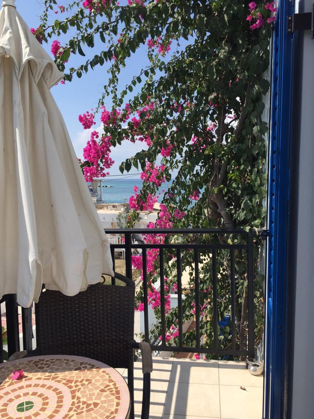 The Artemis Hotel Agia Anna  Habitación foto