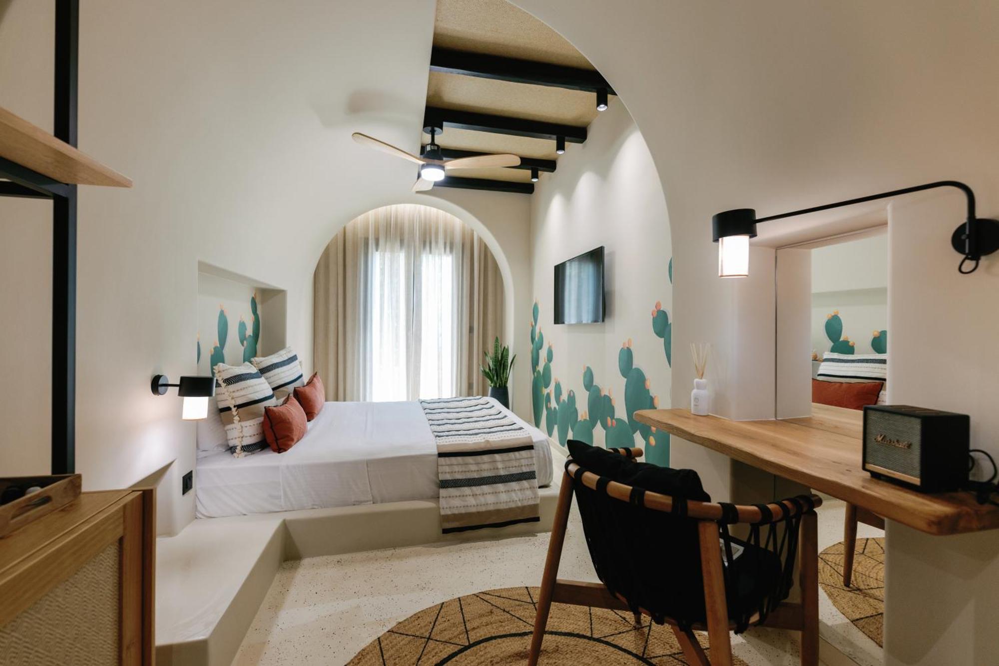 The Artemis Hotel Agia Anna  Exterior foto
