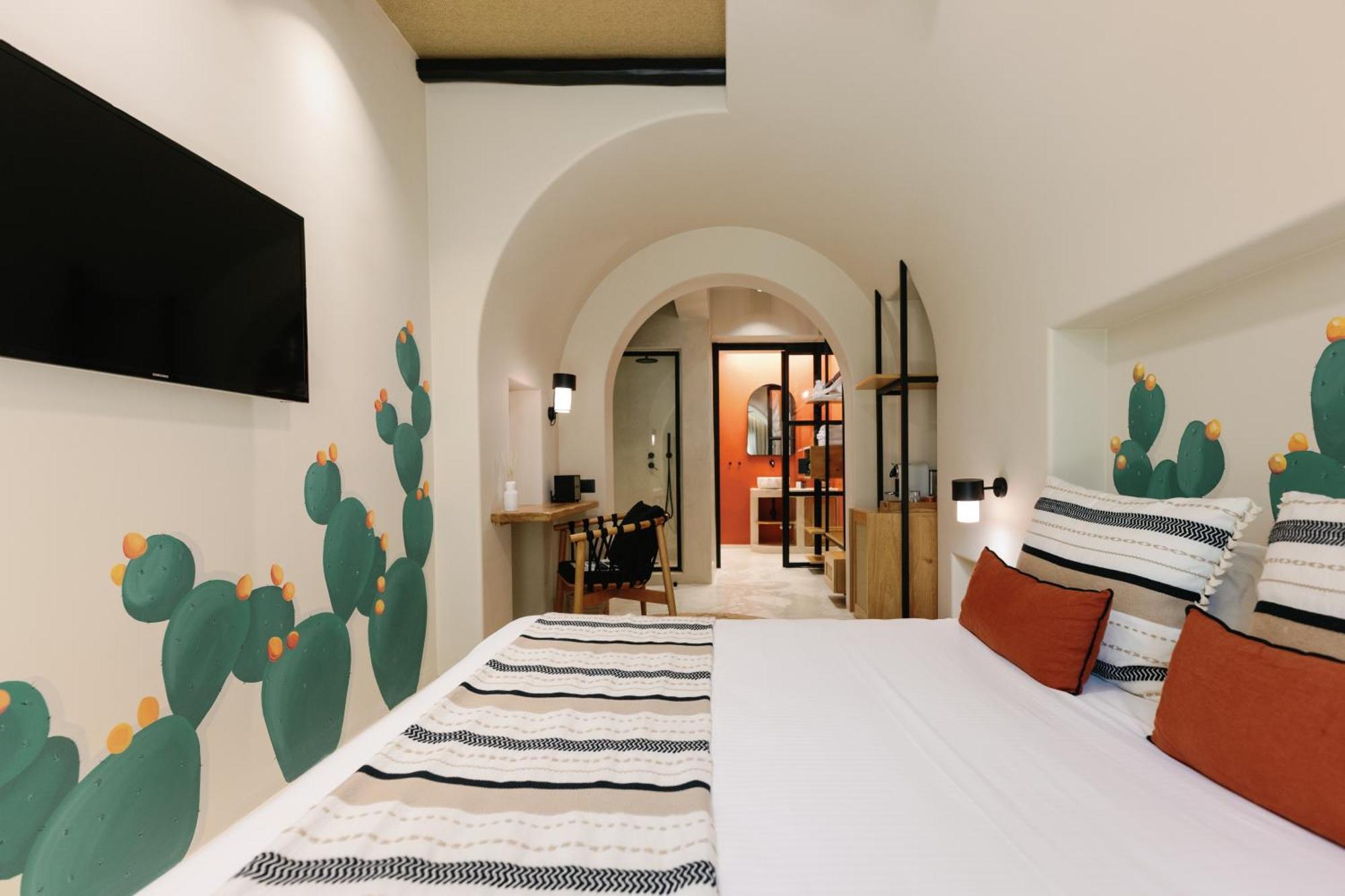 The Artemis Hotel Agia Anna  Exterior foto