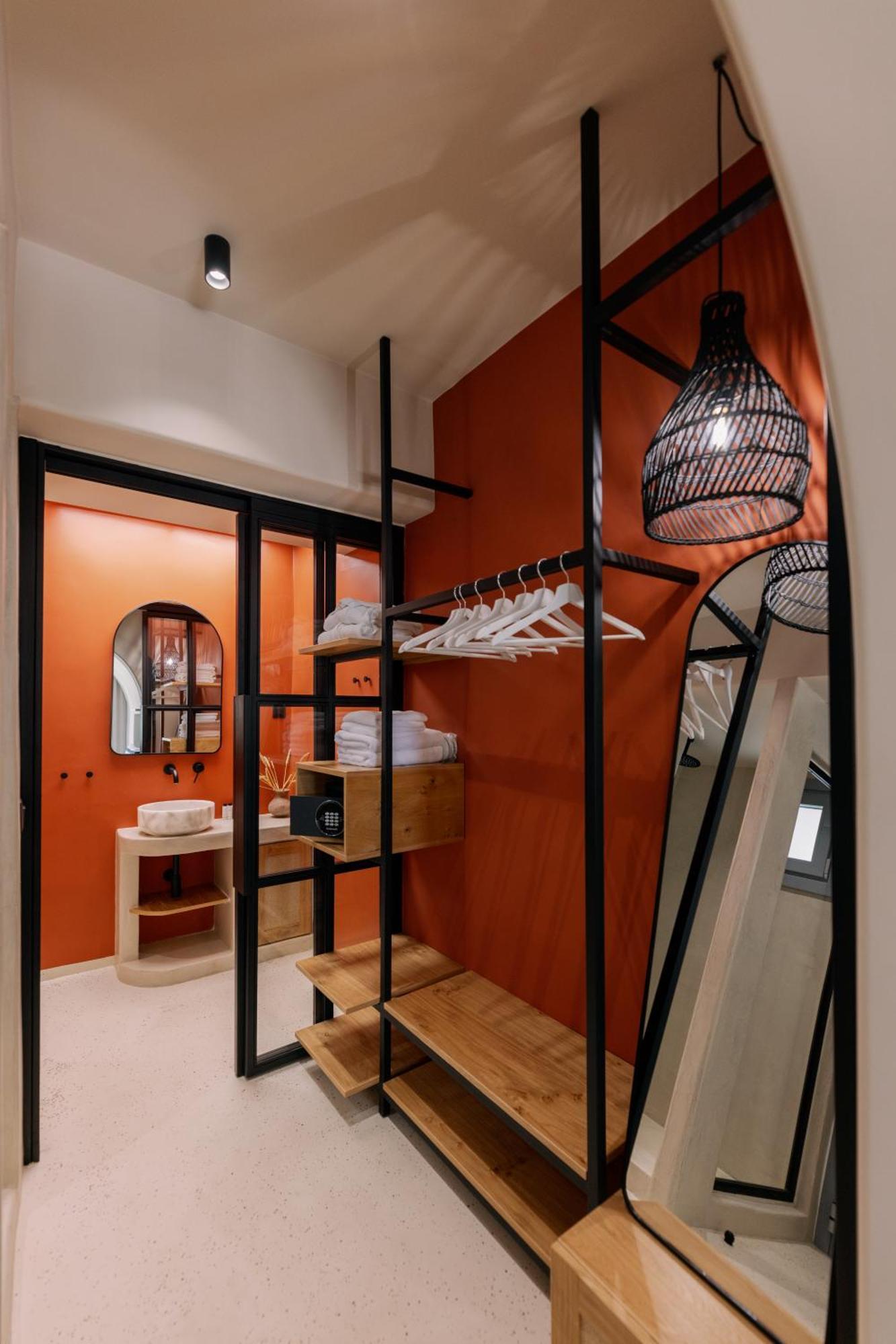 The Artemis Hotel Agia Anna  Exterior foto